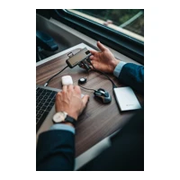 Dockingstation, USB-C, HDMI, GigE
