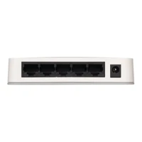 GS205, Switch, unmanaged, 5x10/100/1000 -