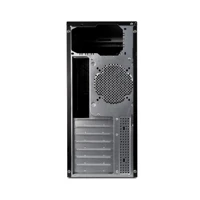 New Solution NSK4100, Tower, ATX, ohne Netzteil