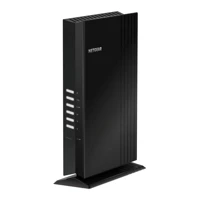 EAX20, Wi-Fi-Range-Extender, 4 Anschlüsse, GigE