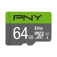 Elite, Flash-Speicherkarte, 64GB, UHS-I U1 /