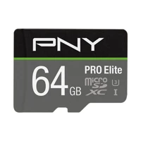 PRO Elite, Flash-Speicherkarte