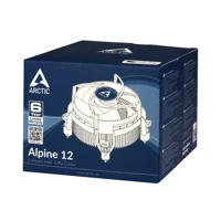 Alpine 12, Prozessor-Luftkühler, (für: LGA1156