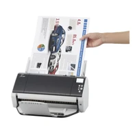 fi-7460, Dokumentenscanner, Dual CCD, Duplex -