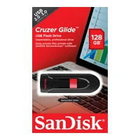 SanDisk Cruzer Glide, USB-Flash-Laufwerk, 128GB, USB