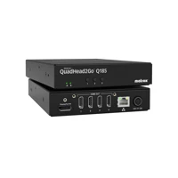 QuadHead2Go, Videowand-Controller, 4x HDMI
