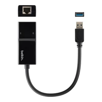 Netzwerkadapter, USB 3.0, Gigabit Ethernet