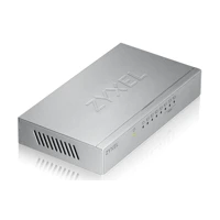 ES-108A, V3, Switch, unmanaged, 8x10/100 -