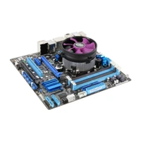 XDream i117, Prozessor-Luftkühler, (für: LGA775