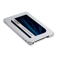 MX500, 2TB SSD, 2,5", SATA
