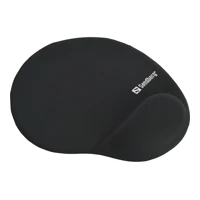 Gel Mousepad with Wrist Rest