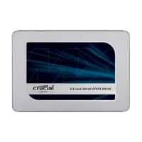 MX500, 1TB SSD, 2,5", SATA