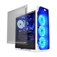 Gaming 988W Blue Typhoon, Tower, ATX, ohne
