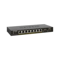 Smart GS310TP, Switch, Smart, 8x10/100/1000