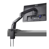 MSA14 Single Monitor Arm Stand, Befestigungskit