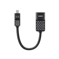 Mini DisplayPort to HDMI Adapter, 4k -
