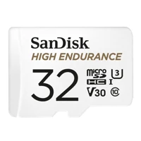 High Endurance, Flash-Speicherkarte