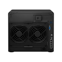 Disk Station DS2419+, NAS-Server, 12 Schächte -
