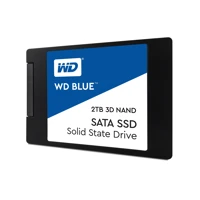 Blue, 4TB SSD, 2,5", SATA, 560MB/s Lesen, 530MB/s