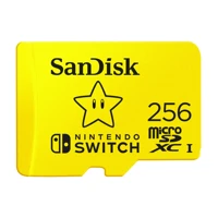 Nintendo Switch, Flash-Speicherkarte, 256GB -