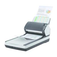 fi-7260, Dokumentenscanner, Triple CCD, Duplex