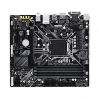 B365M DS3H, 1.0, Motherboard, micro ATX -