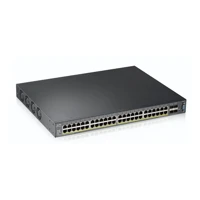 XGS2210-52HP, Switch, managed, 48x10/100/1000