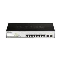 PoE Switch DGS-1210-10P 10 Port, Switch, 1Gbit/s