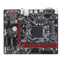 B365M H, 1.0, Motherboard, micro ATX, LGA1151