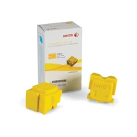 ColorQube 8580, gelb, feste Tinten -