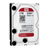 Red Plus WD30EFRX, 3TB, intern -