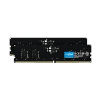 2x8GB DDR5-4800MHz, DIMM