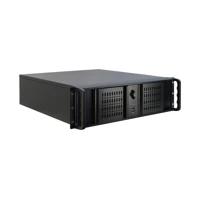 Inter-Tech IPC 3U-3098-S, Rack-Montage, 3U, ATX