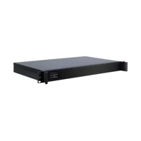 Inter-Tech K-126L, Rack-Montage, 1U, Mini-ITX