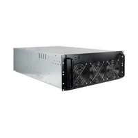 Inter-Tech 4W40, Rack-Montage, 4U, ATX, keine