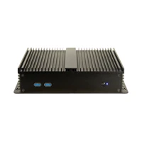 Inter-Tech IP-40, USFF, Mini-ITX, keine