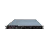 Inter-Tech IPC 1U-1404, Rack-Montage, 1U, SSI