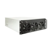 Inter-Tech 4F28 Mining, Rack-Montage, 4U, E-ATX