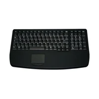 Industry 4.0 Notebook Style Ultraflat Touchpad