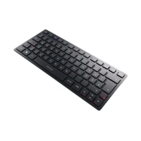 KW 9200 MINI, Tastatur, kabellos, 2,4GHz