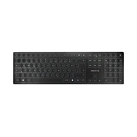 KW 9100 SLIM, Tastatur, kabellos, 2,4GHz