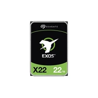 Exos X22, 20TB HDD, 3,5", SAS, 7200rpm