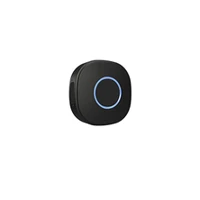 WiFi-Button 1, Schwarz