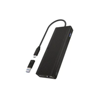 IB-DK4080AC, Dockingstation, USB-C 3.2 Gen 1 /