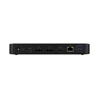 IB-DK2405-C, Dockingstation, USB-C, HDMI, DP -
