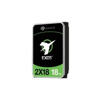 Exos 2X18, 18TB HDD, 3,5", SAS, 7200U/min