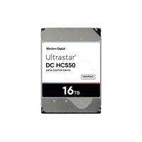 Ultrastar DC HC550, 16TB HDD, 3,5", SATA