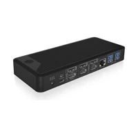 IB-DK2280AC, Dockingstation, USB-C / USB4 /