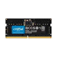 1x8GB DDR5-5600MHz, SO-DIMM