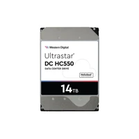 Ultrastar DC HC550, 14TB HDD, 3,5", SAS, 7200U/min